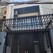 Bán Nhà Hẻm 4m, Đường Tân Thành, Quận Tân Phú,DT 4,3x9m, 3Tầng, Gía 4,3 Tỷ.