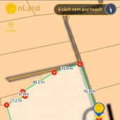 Bán 7,6 sào cà phê tơ mặt đường đất 76m đất đẹp bằng phẳng ngay khu dân cư điện nước đầy đủ