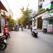 Bán nhà cấp 4, nhà nát 4 x 25, mặt tiền kinh doanh trung tâm Gò Vấp