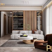 Căn hộ giá tốt nhất tại dự án The Horizon 121.36m2-3BR-2WC