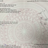 85,6 m tại yên khê đại yên lô góc 2 mặt tiền giá bán nhanh chỉ hơn 1 tỉ 
bán kính vài trăm mét đầy đủ tiện ích không thiếu thứ gì 
đường ô tô thoải