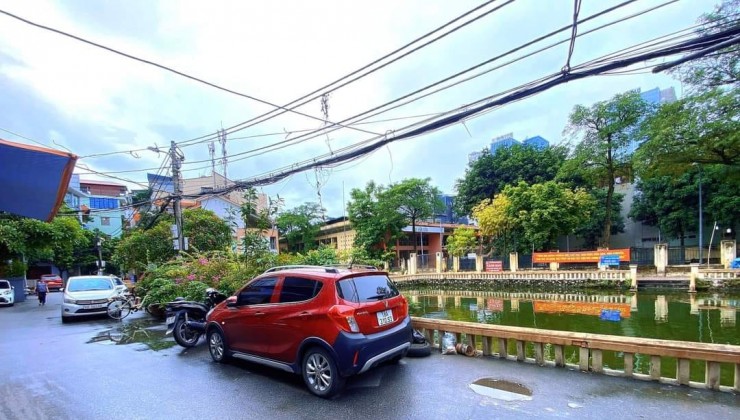 NHÀ ĐẸP ĐƯỜNG LÁNG - ĐỐNG ĐA  
DT: 32 M2 x 5 TẦNG, MẶT TIỀN 4.2M