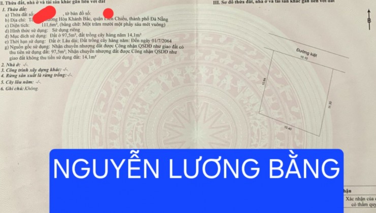 Bán dãy trọ gần trường Đại Học Bách Khoa gồm 8 phòng