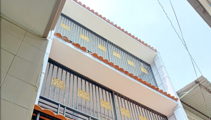 Nhà cấp 4 hẻm Bông Sao P5Q8. Giá 2,65 tỷ TL