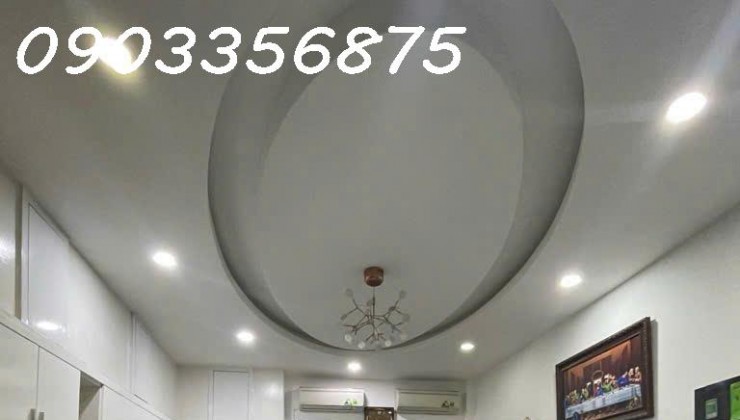 ..8.3 TỶ -HXH Giáp Quận3 Điện Biên Phủ Ngang hiếm 5.3m-3Tầng-4PN
Mới Dọn Vào Ở Ngay
