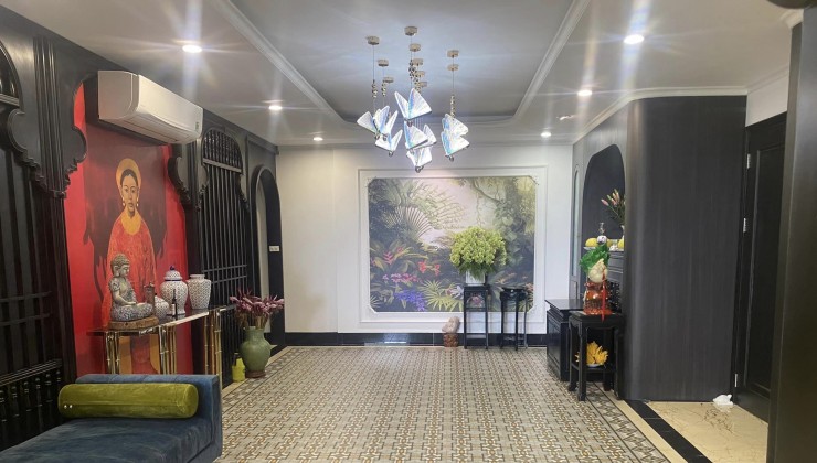⚜️ Nhà Mặt phố VIP Kim Đồng, Hoàng Mai, 115m2 5T MT 8.5m, Chỉ 66 Tỷ ⚜️
