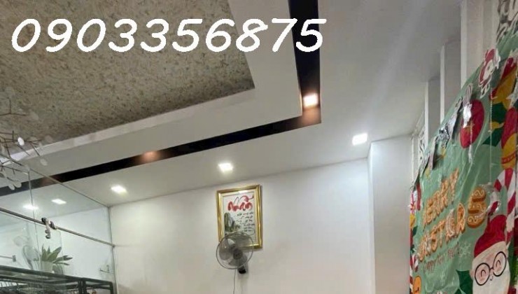 ..8.3 TỶ -HXH Giáp Quận3 Điện Biên Phủ Ngang hiếm 5.3m-3Tầng-4PN
Mới Dọn Vào Ở Ngay
