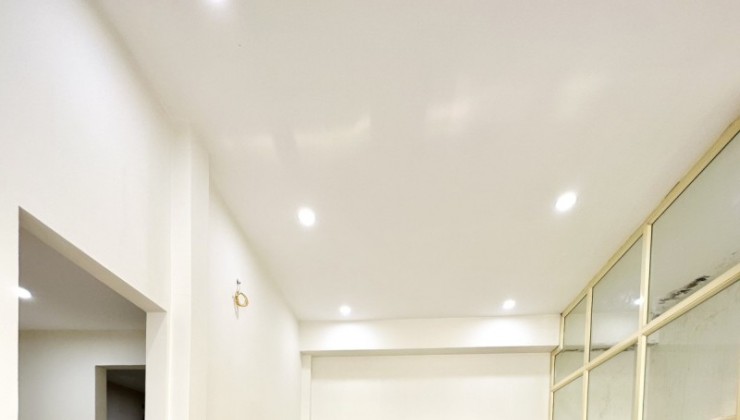 BÌNH THẠNH - Điện Biên Phủ - HẺM  6M OTO TRÁNH - LÔ GÓC  - 35m2 (5.5x6.5) - 5 tỷ 5