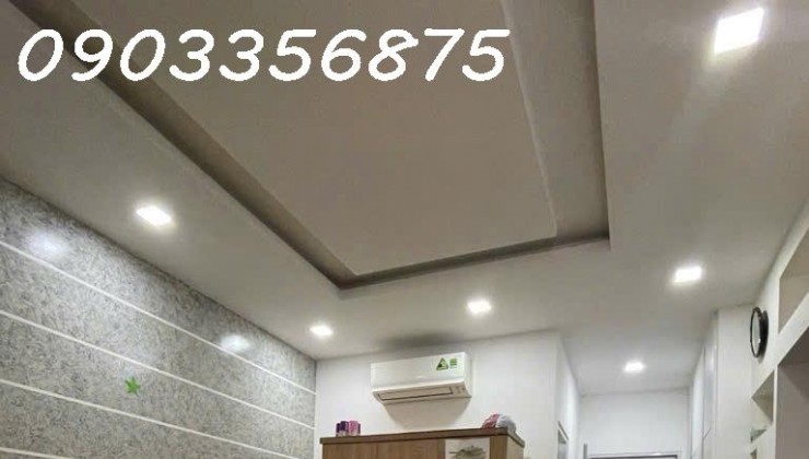 ..8.3 TỶ -HXH Giáp Quận3 Điện Biên Phủ Ngang hiếm 5.3m-3Tầng-4PN
Mới Dọn Vào Ở Ngay