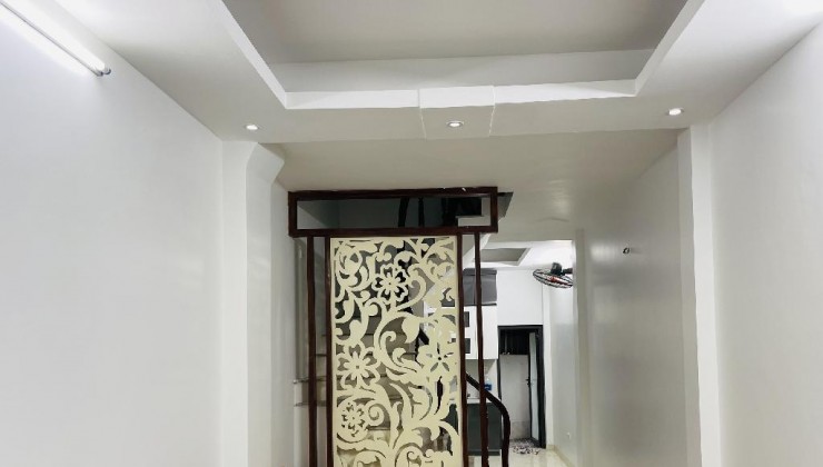 BÁN NHÀ KHU VỰC HOÀNG MAI
NHÀ ĐẸP Ở LUÔN, 3 MẶT THOÁNG, VÀI BƯỚC RA MẶT PHỐ! 