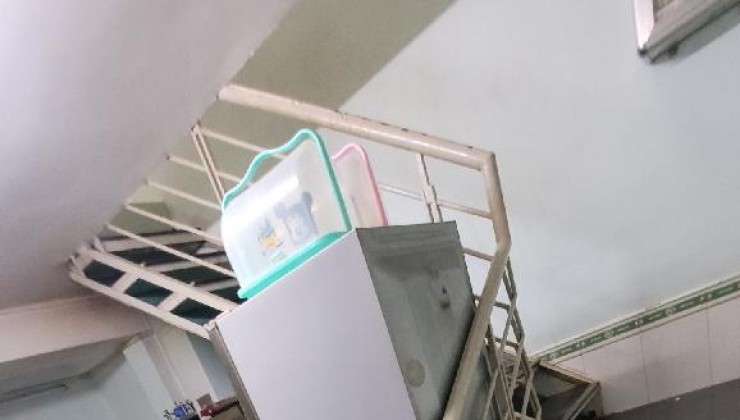 BÌNH THẠNH - 60m2 Hẻm 128/ Đinh Tiên Hoàng - 4PN  - 60M2 - có 1PN dưới đất  - 6 tỷ 2