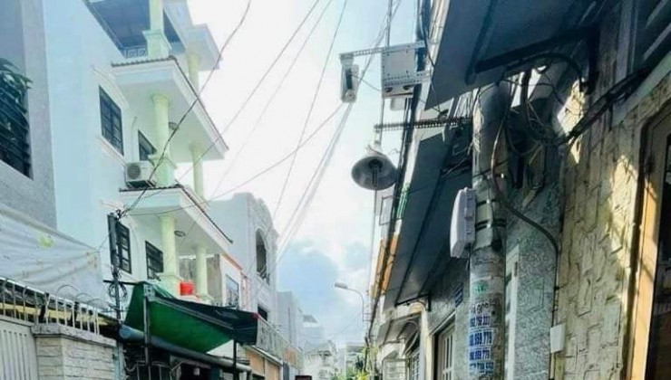 Hẻm xe hơi Ngang 4 x 7 - 4 tấm có 4 tỷ Tôn Thất Thuyết Q4 
NGÂN HÀNG CHO VAY 70% GIẢM 500 TRIỆU