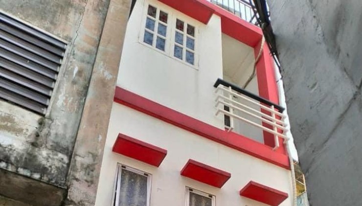 HẺM 4-3 M CÁCH MẶT TIỀN TÔN ĐẢN 20 M Q4 

NGANG 3 X 8 ĐÚC 4 TẤM GIẢM 350 TRIỆU