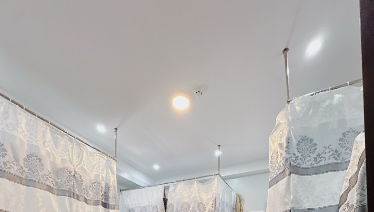 Căn hộ dịch vụ Ngang 3.5 nở 4.5x 20 m
5 tấm Q4 dòng tiền thuê 80 triệu