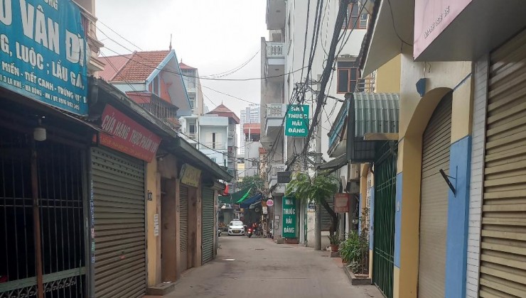 BÁN NHÀ MẶT ĐƯỜNG PHAN ĐÌNH GIÓT- HÀ ĐÔNG .DT:50M GIÁ HƠN 7 TỶ