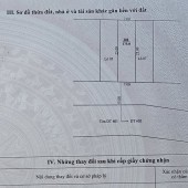 Cần Bán đất mặt tiền đường ĐT601 Hòa Sơn - Sát nhà hàng Hương Sen
