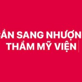 CẦN SANG NHƯỢNG LẠI TOÀN BỘ THẨM MỸ VIỆN TẠI THÀNH PHỐ VINH, NGHỆ AN