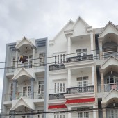 Bán nhà Ngô Tất Tố, Bình Thạnh, hẻm xe tải, 60m2, 3 lầu, lô góc 2 mặt tiền, giá chỉ 6 tỷ (thương lượng)
