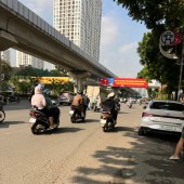 Nguyễn Trãi-Thanh Xuân, hàng xóm Royal City, lô góc, oto, kinh doanh.