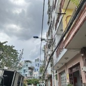 Bán Nhà 2 Mặt Tiền Nguyễn Giản Thanh Q10 Ngay Chợ Thuốc 4Tầng 64m2 Giá 13,9 Tỷ