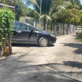 Bán đất 500m2 Đường An Sơn 32, Thuận An, Bình Dương 
Diện tích 15x32 thổ cư 100m2