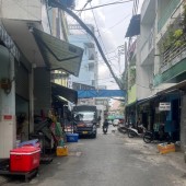 HẺM 6M - SÁT MẶT TIỀN ĐƯỜNG LẠC LONG QUÂN - TIỆN KINH DOANH MUA BÁN - 40,5M2 - Nhỉnh 4 TỶ