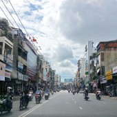 Cho thuê Nhà hẻm 3m Phan Đình Phùng, DT 17m x 10m, P1, Phú Nhuận