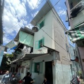 Mặt tiền hẻm Bến Vân Đồn- Hẻm trứớc nhà 4m Ngang 4 x 5 trệt lầu nhà C4 
hơn 1 tỷ Q4