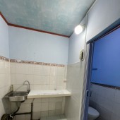 Hẻm đường số DTSD 29.5m trệt + 2 lầuQ4 
1 tỷ