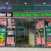 CHÍNH CHỦ CẦN SANG NHƯỢNG SPA Địa chỉ: S2.15 - 01S17 VinHomes Oceanpark