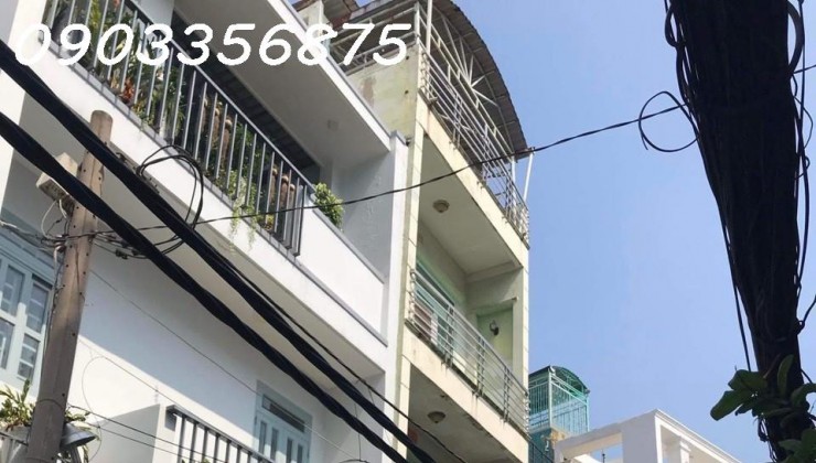 * Nhỉnh 11TỶ,Hàng Hiếm MTKD Sầm Uất Ngay Quận 5,4Tấm ST
30m,Đã Hoàn Công