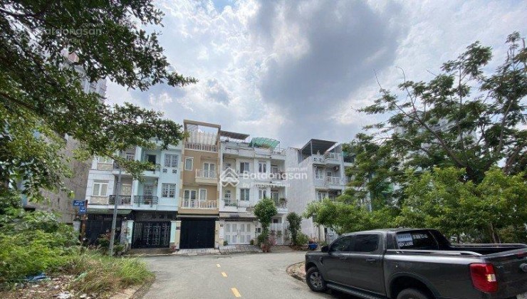 Chính chủ bán đất góc 2 MT ngay 34 Cao Đức Lân 7*17.5m góc 2 mặt tiền đường 34 Q2 - Giá 18 tỷ TL