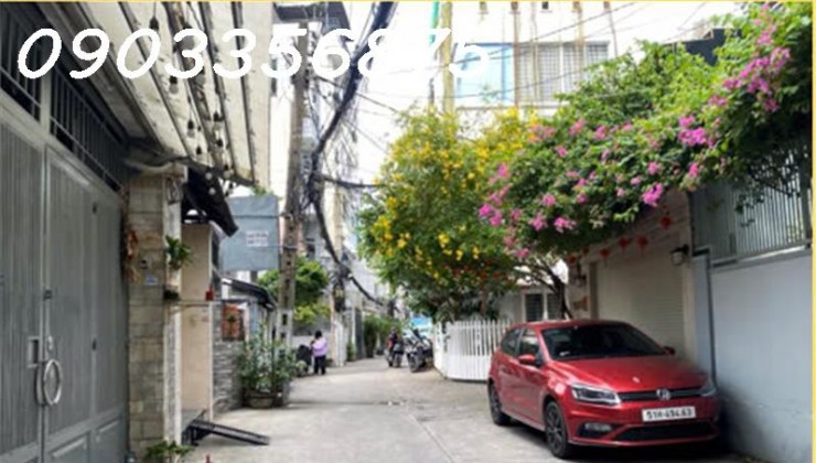 * Nhỉnh 11TỶ,Hàng Hiếm MTKD Sầm Uất Ngay Quận 5,4Tấm ST
30m,Đã Hoàn Công