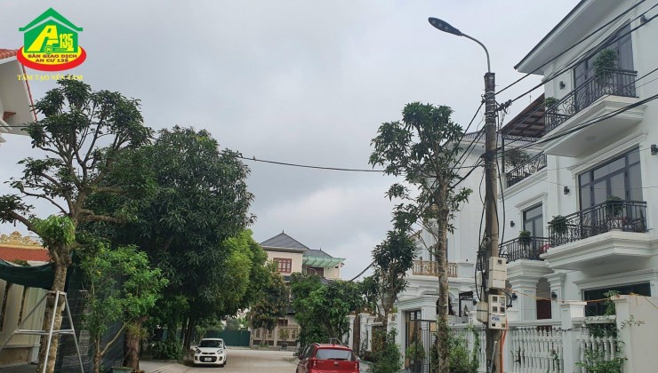Bán Đất Biệt Thự Nhà Vườn đường Hoàng Quốc Việt 
 288MV NINH KHÁNH 15,X TỶ