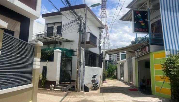 Nhà 2 tầng mới toanh xã Vĩnh Thạnh, tp Nha Trang. 
