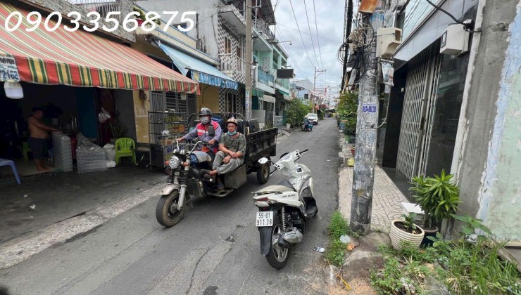 * Nhỉnh 11TỶ,Hàng Hiếm MTKD Sầm Uất Ngay Quận 5,4Tấm ST
30m,Đã Hoàn Công
