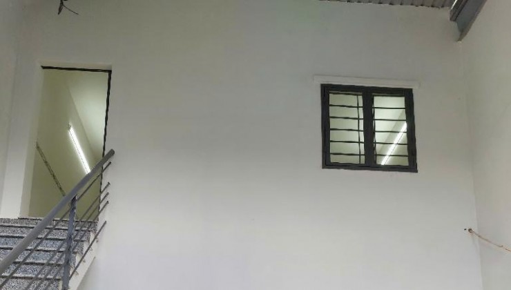 HẺM 3 GÁC TRUNG TÂM QUẬN 10 - 2 LẦU CÁCH MẶT TIỀN CHỈ 39M - Ở NGÔ GIA TỰ P2