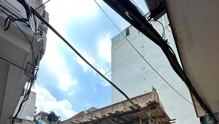 LÔ 7 CĂN MỚI KENG - THANG MÁY - 6 TẦNG - 30M RA PHỐ - VỊ TRÍ GẦN CÁC TRƯỜNG ĐẠI HỌC - BỆNH VIỆN E ,....