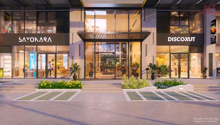 Mua bán Shophouse trực tiếp Chủ đầu tư Phú Mỹ Hưng