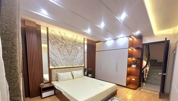 BÁN NHÀ ĐỘI CẤN - FULL NỘI THẤT - LÔ GÓC - CHƯA TỚI 200/M