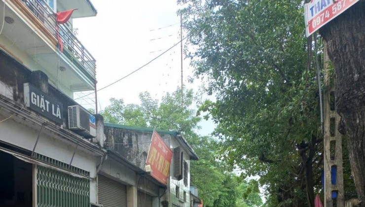 Mặt đường chiến thắng-Văn Quán-Hà Đông-dt :45m2-mặt tiền 3,5m2-giá 6xty-oto tránh nhau-kinh doanh-ngập tràn tiện ích. duy nhất 1 lô ko có lô thứ 2