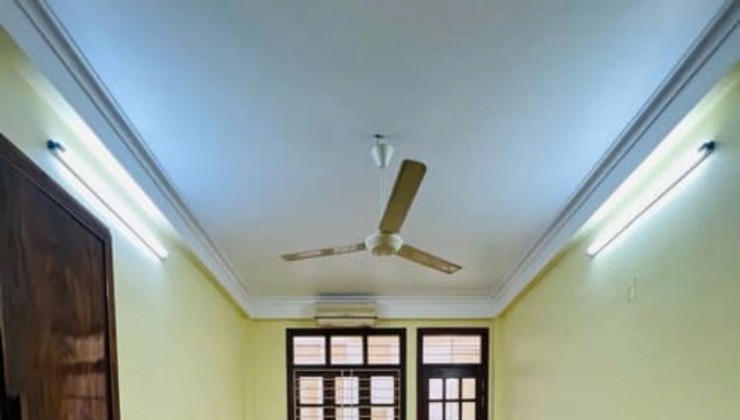 BÁN NHÀ NGỌC HÀ 48M 5 TẦNG MẶT NGÕ KD TỐT GIÁ 11.5 TỶ