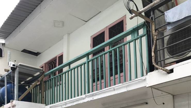 CHO THUÊ NHÀ TẠI NGUYỄN SƠN HÀ, QUẬN 3