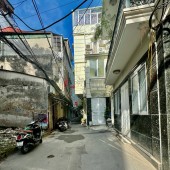 Bán nhà Phố Phương Mai ,Ô tô đỗ,Thoáng trước sau,10ty/46m2