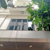 Bán Nhà Long Biên 41m x 5 Tầng Thang Máy Ô Tô Đỗ Cửa Gần Phố 7.1 Tỷ.