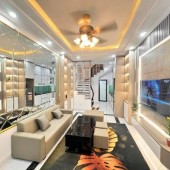 NHÀ ĐẸP KHƯƠNG TRUNG MỚI TINH - OTO ĐỖ CỬA - 50M x 7 TỶ