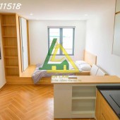 Căn hộ mini phòng ngủ view đẹp, đầy đủ nội thất. Cho thuê lâu dài, Phù hợp với các gia đình và người nước ngoài.
Lê hồng phong - P4