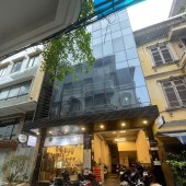 TOÀ BUILDING 7 TẦNG PHỐ THÁI HÀ THANG MÁY KINH DOANH ĐỈNH 
DT 100m2  mt 8m Giá 43 tỷ