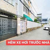 Ngay THPT Nguyễn Trung Trực - HXH 7 chỗ - (4.7 x 11)m - 3 Phòng ngủ