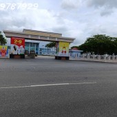 Lô đất đẹp, giá  tốt ,vị trí đắc địa, ngay trung tâm thị trấn Đất Đỏ BRVT sổ hồng riêng